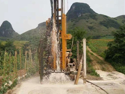 济南市平阴打井电话 平阴打井价格是多少